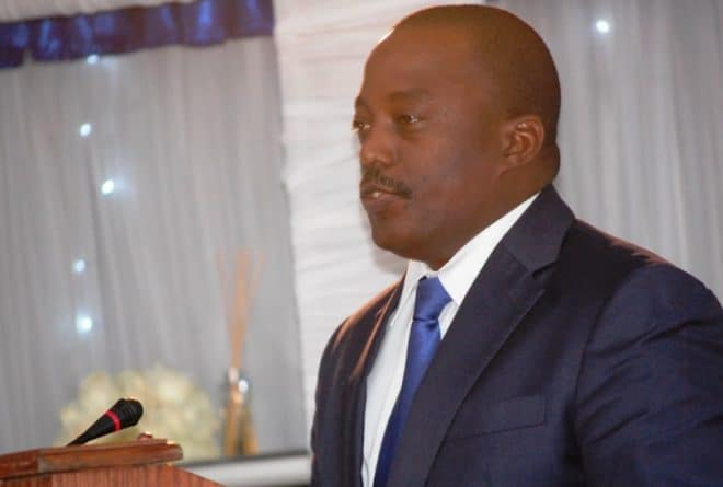 Kabila règne sur les miettes du Congo