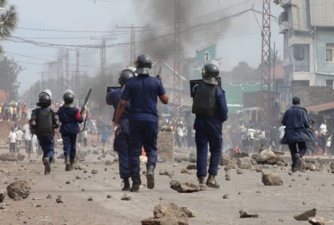 La RDC au bord de nouvelles violences après l’échec du dialogue