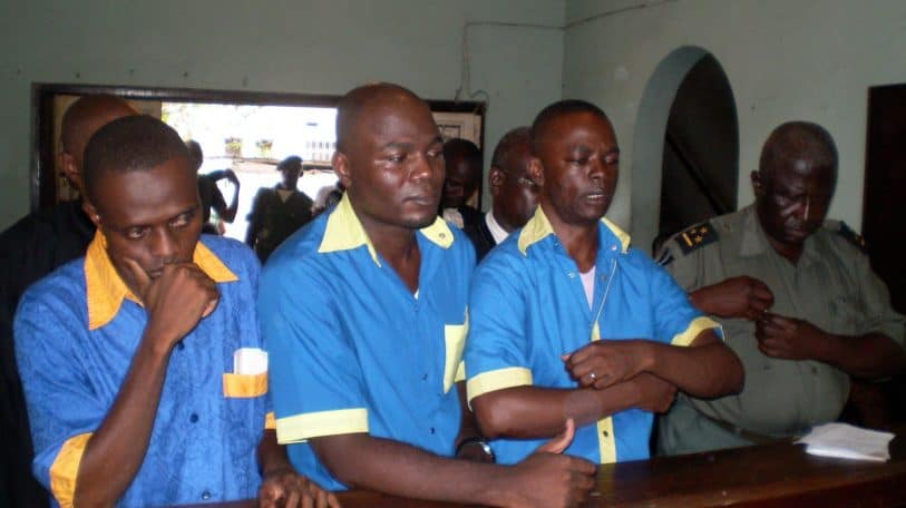 Firmin Yangambi, un condamné qui a refusé de s’évader de la prison de Makala