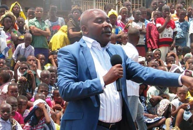 À Goma, une église soutient le nouveau Premier ministre Bruno Tshibala