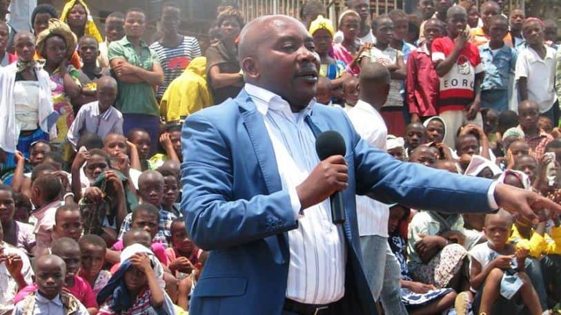 À Goma, une église soutient le nouveau Premier ministre Bruno Tshibala