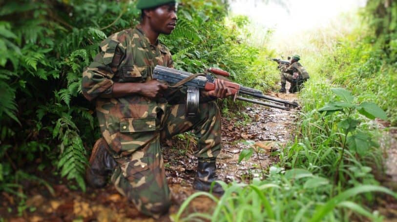 A l’est de la RDC, les frontières sont poreuses