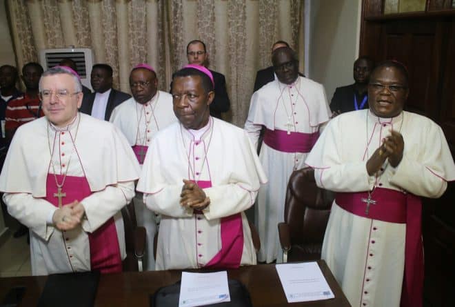 Le cri des évêques : debout Congolais, le pays va mal !