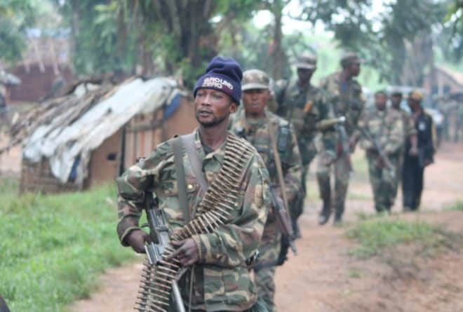 Nord-Kivu : 300 jeunes candidats à l’académie des officiers militaires