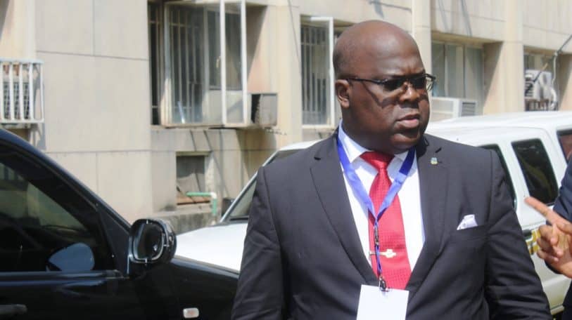 Au nom de Félix Tshisekedi, Peter Kazadi répond à Roger Lumbala
