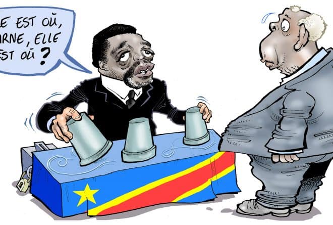RDC : qui veut instrumentaliser l’indépendance ?