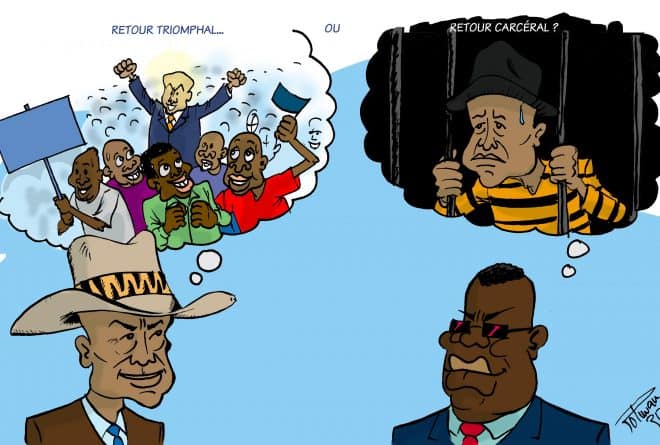 Moise Katumbi peut-il rentrer en homme libre à Kinshasa ?