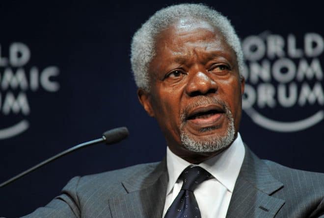 Kofi Annan, l’ONU et les USA accentuent la pression sur Kabila