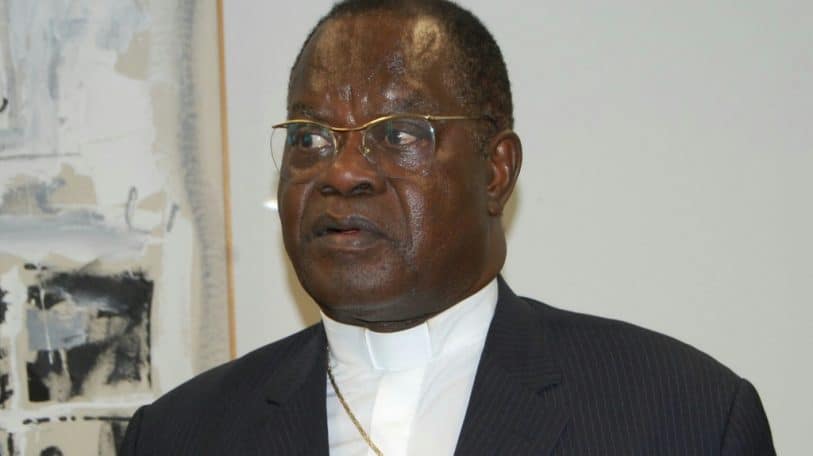 [Les chroniques de Benjamin]  En 1972, le Cardinal Malula gênait Mobutu
