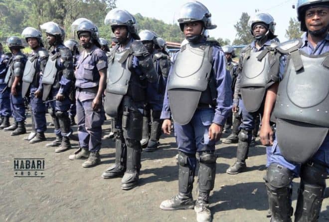 20 ans de la police de la RDC, quel bilan ?