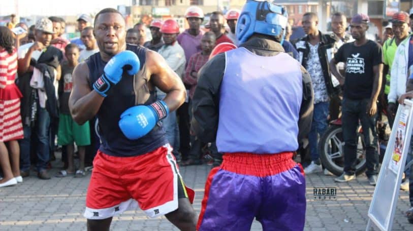 Mbujimayi, le vivier de la boxe congolaise ?