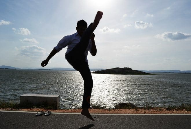Para-taekwondo : deux athlètes de Goma bientôt au Mondial de Manchester