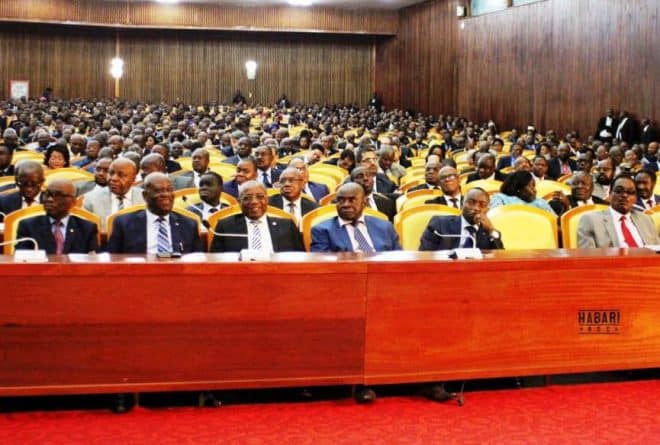Arriérés de salaires des Assemblées provinciales : « ventre affamé n’a point d’oreille », prévient le député Nyerere