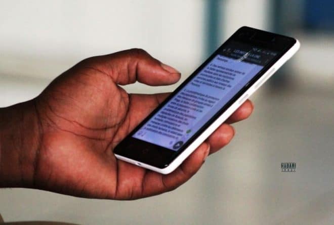 Sans Internet, sans SMS, c’est l’anxiété au Congo