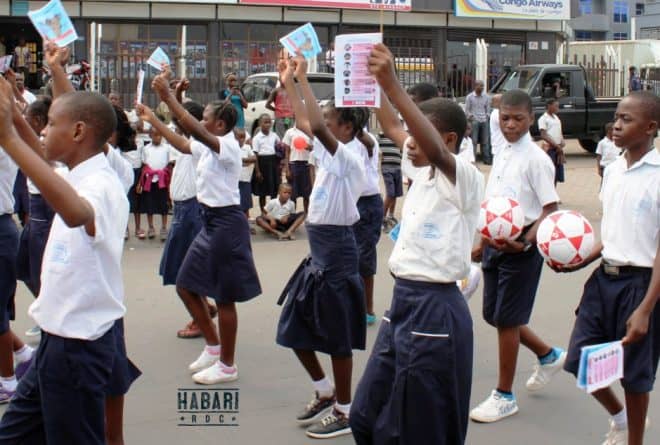Préparatifs de la rentrée scolaire à Goma : les écoles rançonnent les parents d’élèves