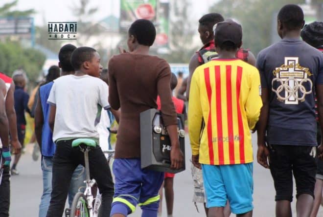 Mbujimayi : sortir les jeunes des milices et des groupes armés