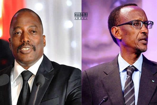 Pourquoi Kabila ne peut avoir un 3e mandat comme Kagame ?