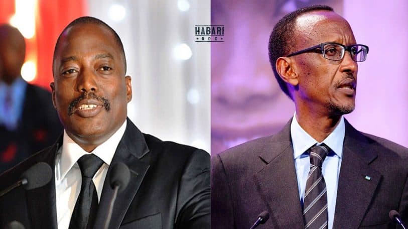 Pourquoi Kabila ne peut avoir un 3e mandat comme Kagame ?