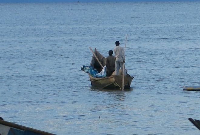Localité de Vitshumbi au Nord-Kivu : une enclave de pêche désertée par le poisson