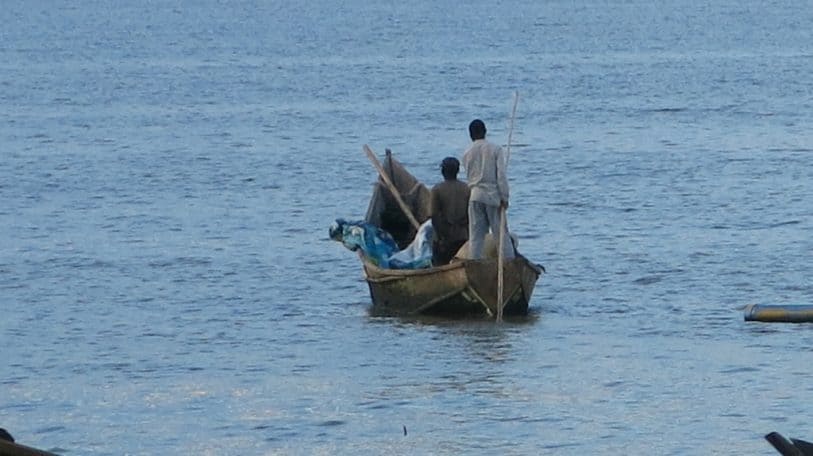 Localité de Vitshumbi au Nord-Kivu : une enclave de pêche désertée par le poisson