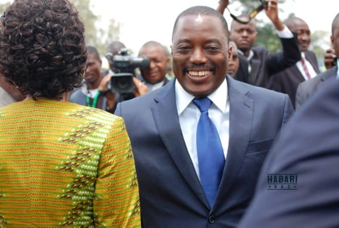 [Revue de presse] De Paris, un appel au départ de Joseph Kabila