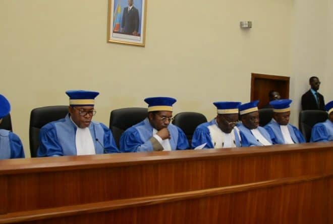 La Cour constitutionnelle de RDC à la hauteur ?