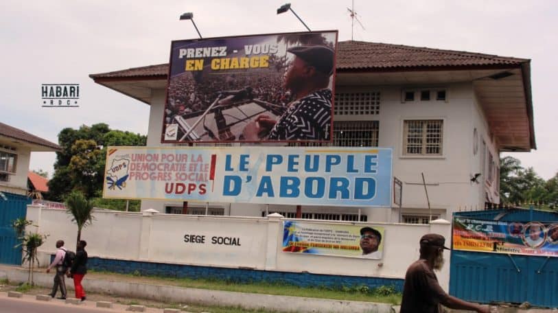 Webocratie : l’Evangile selon l’UDPS