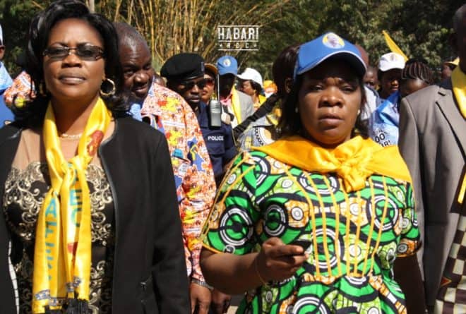 Femme présidente de la RDC, ils ne voteront pas pour elle !