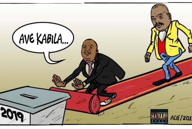 Joseph Kabila : un nouveau président à vie ?