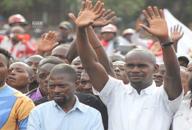 À Mbujimayi, des promesses électorales à dormir debout