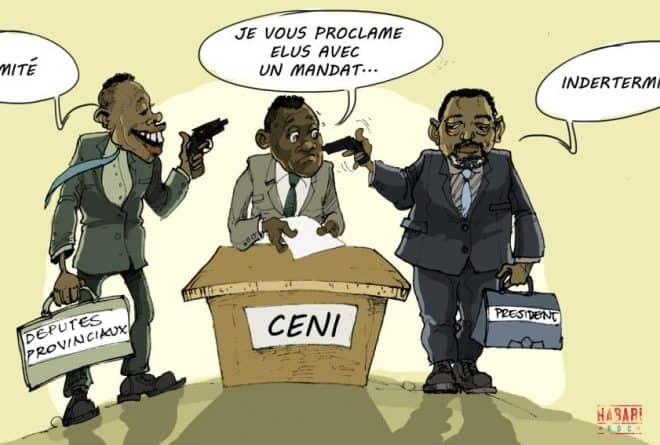 RDC : le pays aux mandats électifs interminables