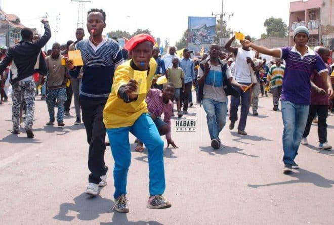 Militantisme en RDC : un million sur les réseaux sociaux, deux sur le terrain