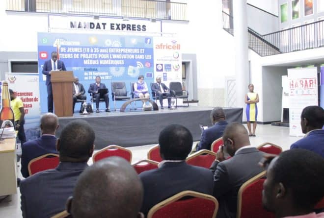 Le Mediathon de Kinshasa, un coup de pouce à la jeunesse congolaise