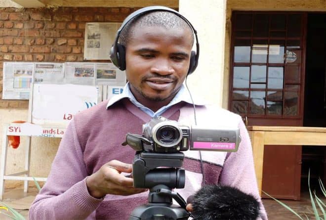 Mitima Delachance : « Les jeunes du Sud-Kivu s’intéressent de plus en plus au blogging »