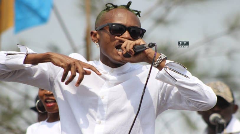 #CongoEntrepreneur : de la musique à l’entrepreneuriat bio, Innocent Balume lance « Innovie »