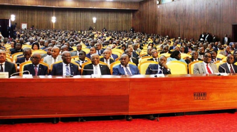 [Revue de presse] Une loi électorale qui risque d’éclater la majorité de Joseph Kabila