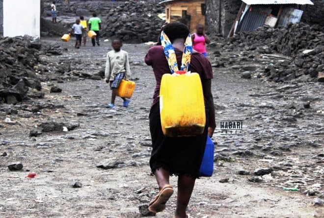 #16jours : des mineures sexuellement exploitées au Nord-Kivu