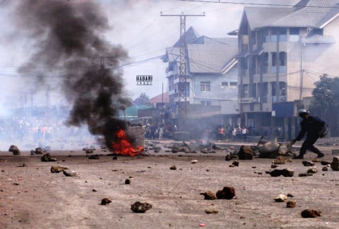 Magloire Paluku : des « villes mortes » ou des personnes mortes ?