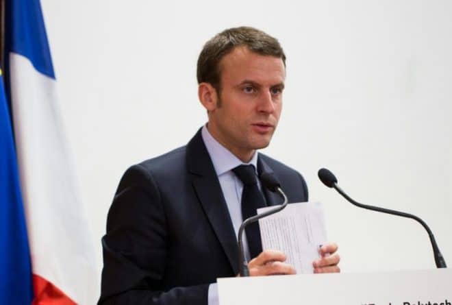 Discours de Macron à Ouaga : une histoire de blague pourrie