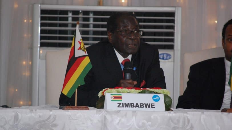 Mugabe a démissionné, Kabila peut-il faire de même ?