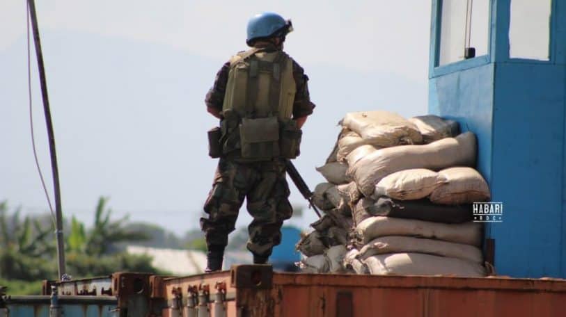 Prostitution dans la Monusco : « Les casques bleus sud-africains sont les meilleurs clients »