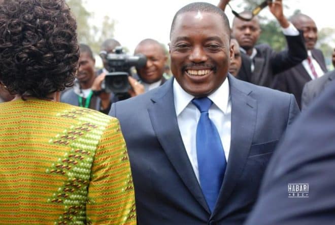 Joseph Kabila a-t-il attrapé le virus de la bougeotte ?