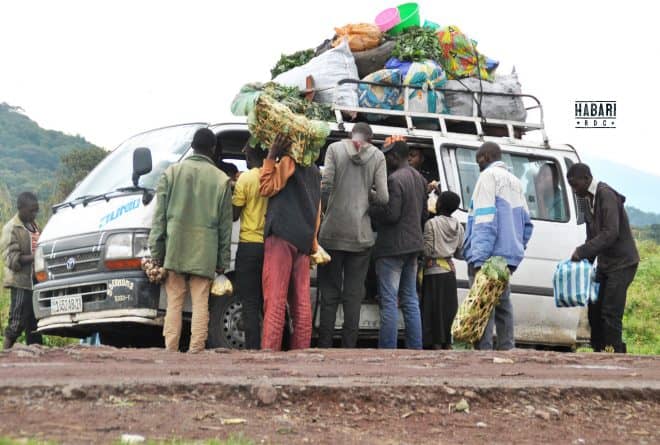 Dans les Kivu les taxes routières financent les groupes armés