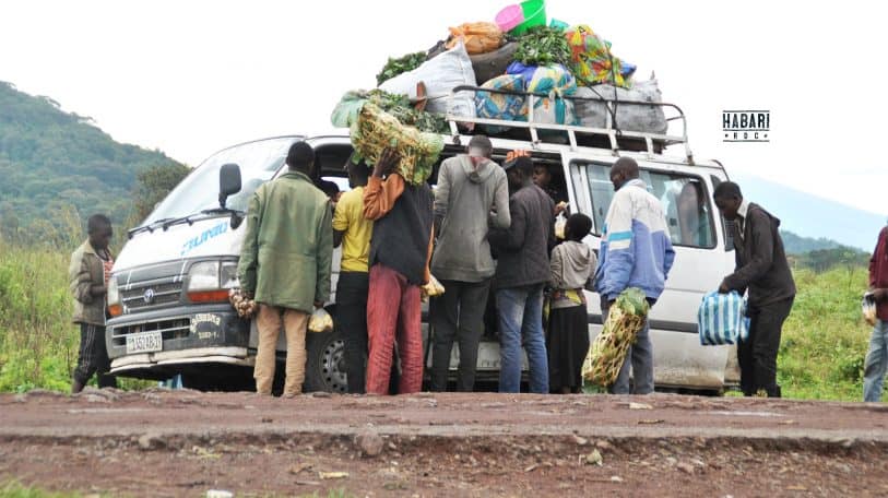 Dans les Kivu les taxes routières financent les groupes armés