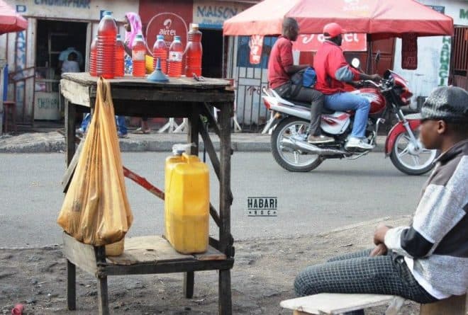 Les vendeurs de carburant condamnés au chômage à Mbujimayi