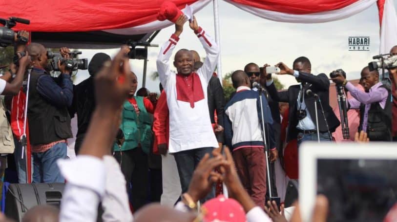 Top 10 des politiciens congolais les plus instables en 2017