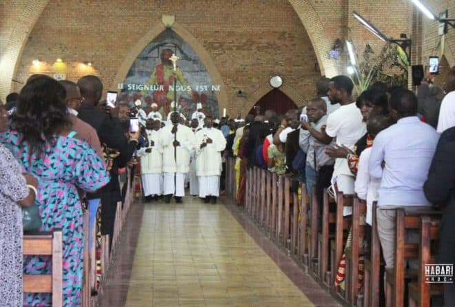 Que deviendrait la RDC sans l’Eglise catholique ?