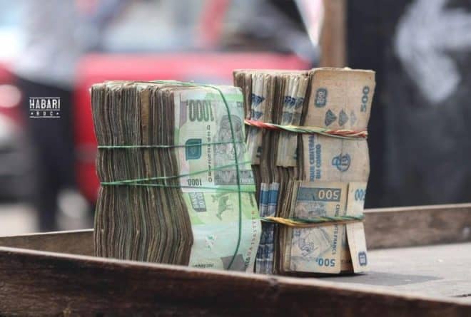 Franc congolais : plus de petites coupures, mais des grandes arnaques