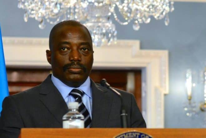 Un peu de respect pour le président Kabila