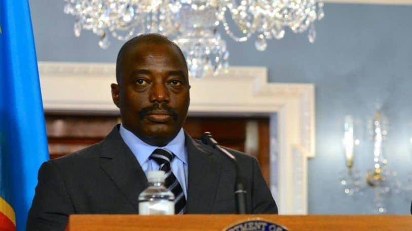 Un peu de respect pour le président Kabila